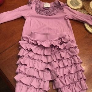 Lemon Loves Lime two piece set!!